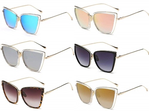 Occhiali cat eyes sole - eyes,
