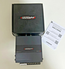 Amplificatore soundigital - amplificatore,