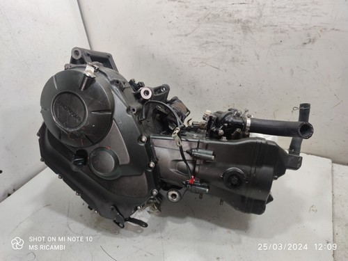 Blocco motore completo rc61e - blocco,