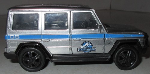 Jada 2018 jurassic world - jurassic, '4x4