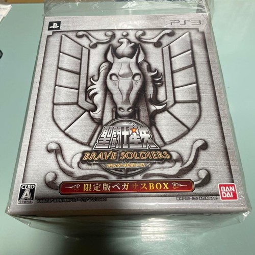 Ps3 saint seiya brave - ps3,