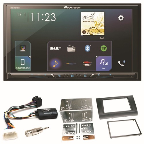 Pioneer sph da230dab carplay - pioneer,