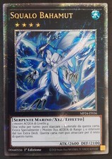 SQUALO BAHAMUT Rara Segreta