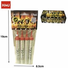 Set 80 Candeline Scintilla Magic Flambè Candela Pirotecnica Compleanno Festa hmj