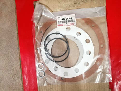 Kit joints differentiel - joints,