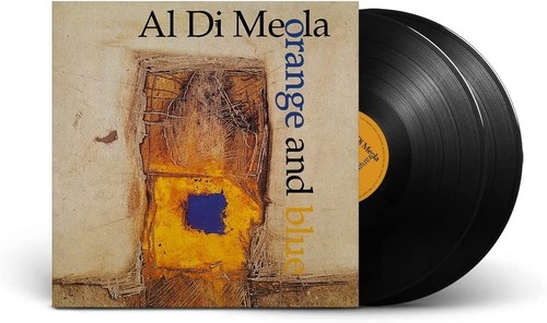 Meola orange and blue - al, di