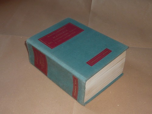 Manuale cremonese del - manuale,