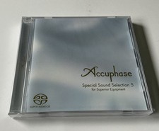 Accuphase Special Sound