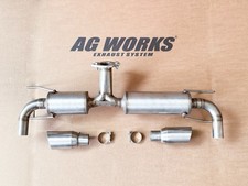 Terminale Scarico Finale