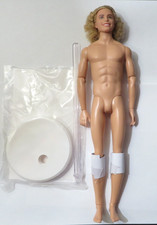 Barbie Ken Styled by KidSuper