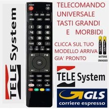TELECOMANDO UNIVERSALE