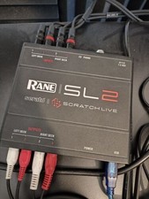 Interfaccia Audio DVS Rane SL2