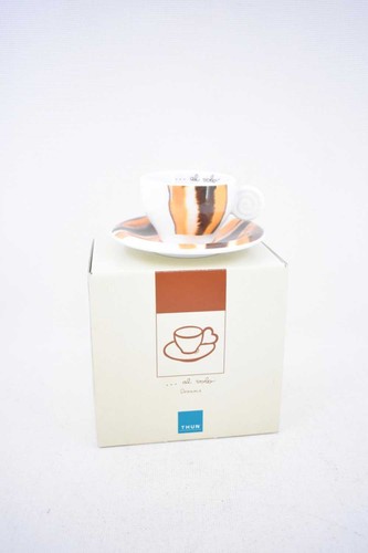 Tazza cappuccino thun volo - tazza, al