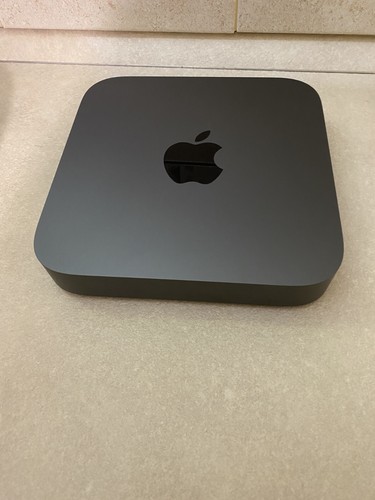 Apple mac mini 2018 - apple,