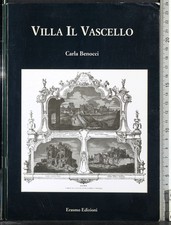 VILLA IL VASCELLO. CARLA