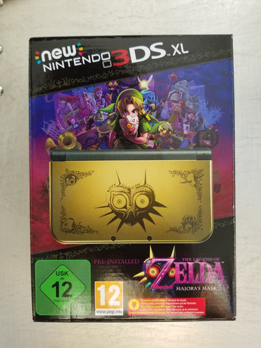 New nintendo 3ds - new,
