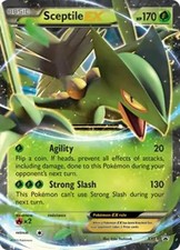 Sceptile EX - XY53 - Pokemon