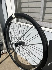 Road cycling wheel DT Swiss
