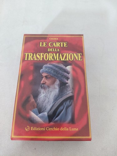 Osho carte della - le,