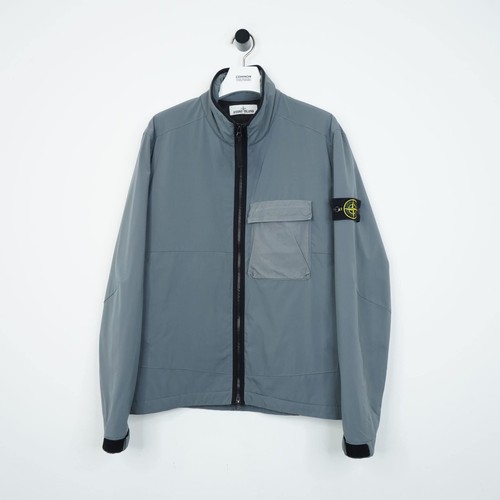 Giacca stone island soft shell - stone,