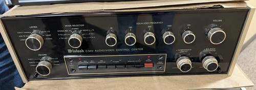 Preamplificatore stereo