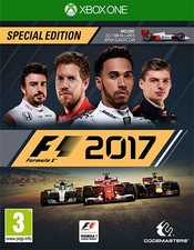Xbox One F1 2017 Day One