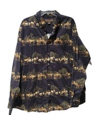 Camicia uomo Bit and Bridle