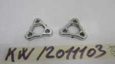 Ghiere regolazione forcelle Fork preload adjusters Kawasaki Z 1000 03 06