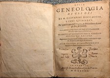 Giovanni Boccaccio-Della