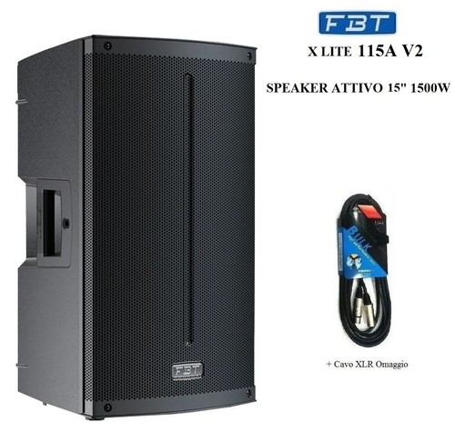Fbt lite 115a cassa - 115a, v2