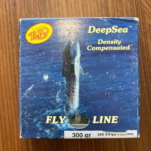 Rio deepsea 300gr - deepsea, densità