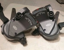 Set Cambio Componente Shimano XTR 9s M952 SL-M952 Mega9 *RICONDIZIONATO* GC+