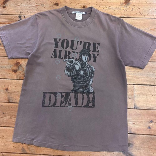 Shirt anime fist the - anime,