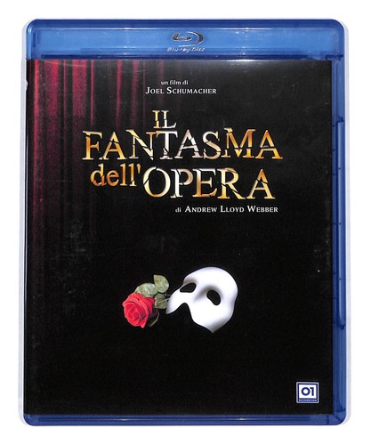 Ebond fantasma dell - il, dell'opera