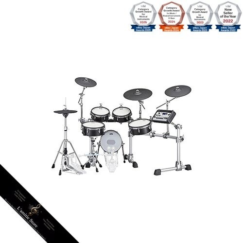 Batteria elettronica yamaha - batteria,