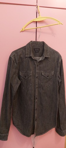 Camicie denim zara man - camicie,