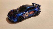 Hot Wheels Porsche 911 GT3