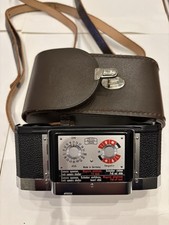 Zeiss Ikon Camera Back Panel