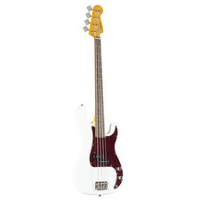 Squier Classic Vibe basso di precisione anni '60 bianco olimpico - basso elettrico