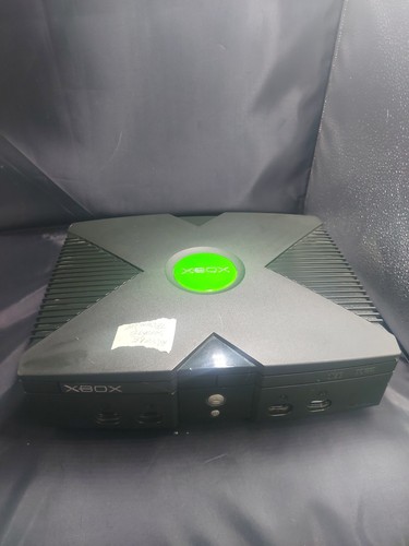 Console xbox classic - xbox,