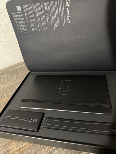 Moleskine smart writing set - moleskine,