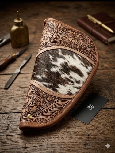 Custodia per pistola capelli