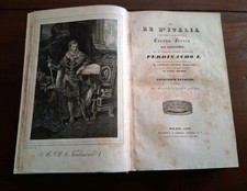 "LA CORONA FERREA"  FRANCESCO