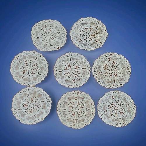 Set sottobicchieri vintage - set,