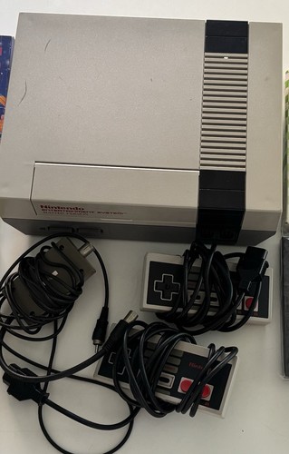 Console nintendo entertainment - console,