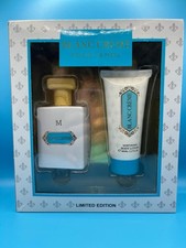 Idea Regalo Set Profumo Unisex + Crema Corpo Blanc Crème - Ricorda Bianco Latte