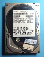 HARD DISK HITACHI DESKSTAR 500GB 3.5 HDP725050GLAT80 IDE TESTATO