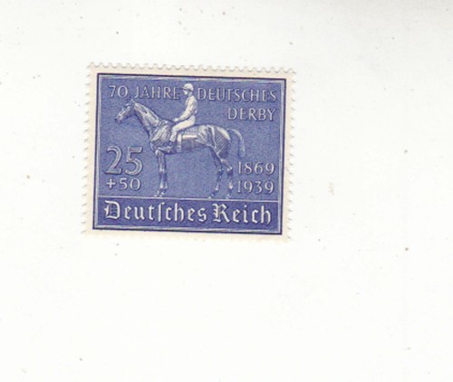 Germania 1939 michel - [germania]1939,