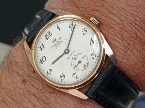 Audix watch genève cal - audix,