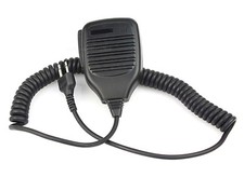 2Pin Jack Speaker MIC For ICOM IC-F3 MAXON SL25 VERTEX VX-200 COBRA HH37ST Radio